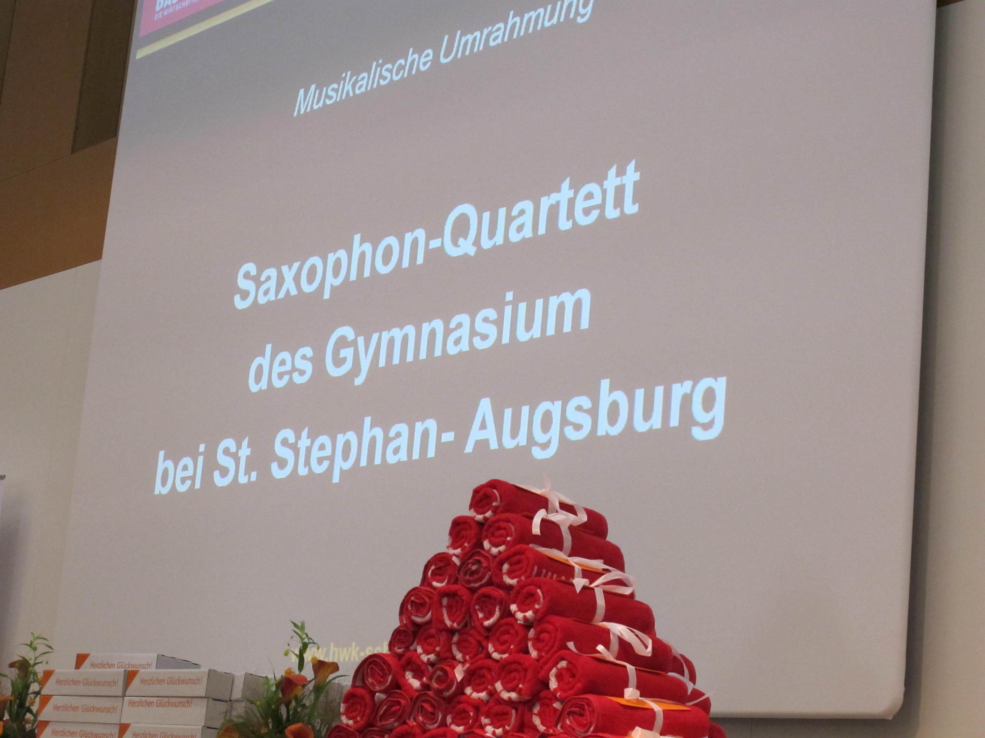 Die Handwerkskammer für Schwaben ehrt 60 Kammersiegerinnen und Kammersieger, Foto: B4B SCHWABEN