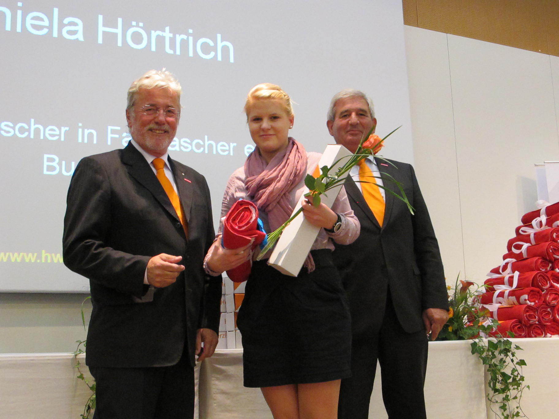 Die Handwerkskammer für Schwaben ehrt 60 Kammersiegerinnen und Kammersieger, Foto: B4B SCHWABEN