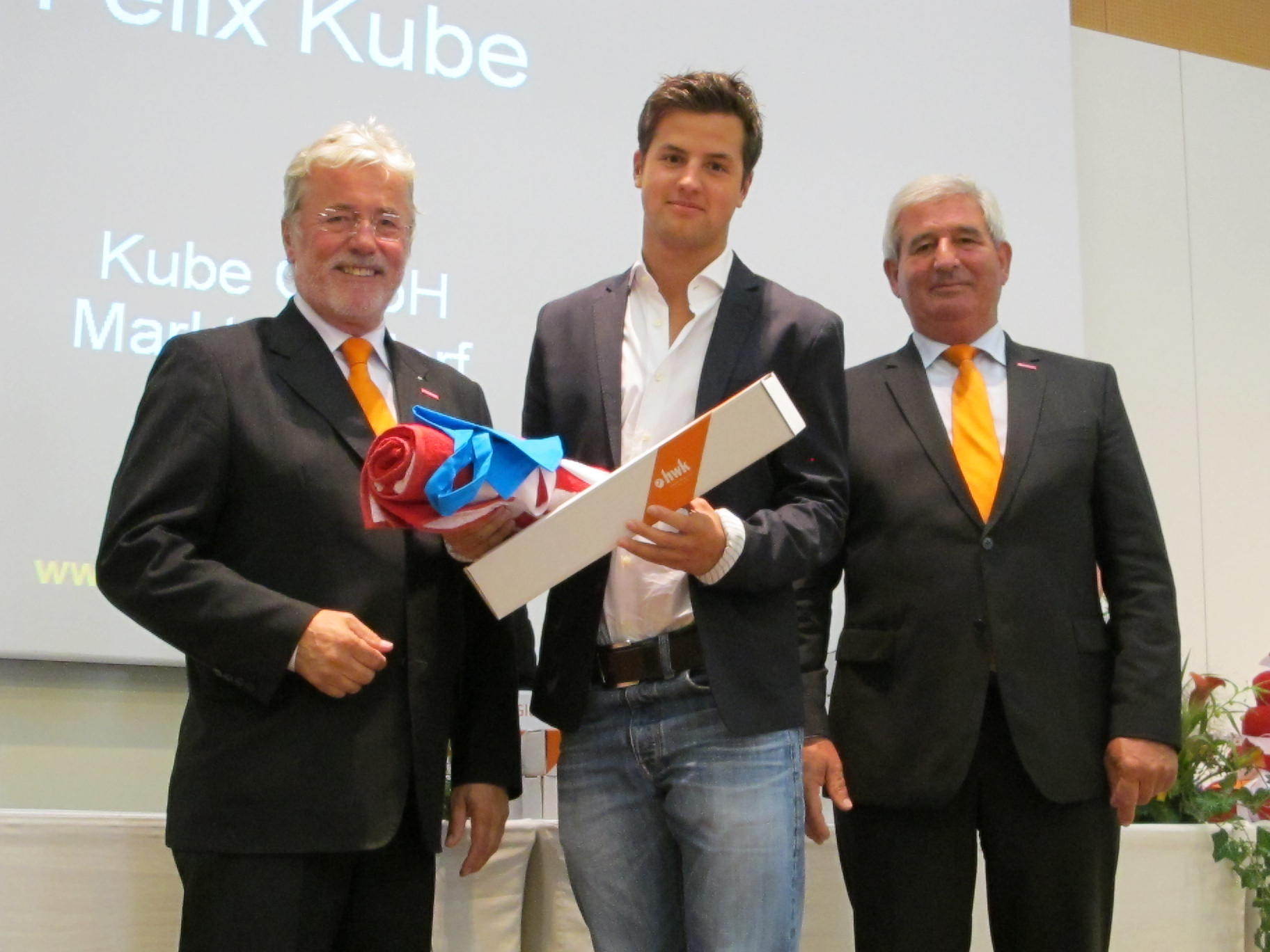 Die Handwerkskammer für Schwaben ehrt 60 Kammersiegerinnen und Kammersieger, Foto: B4B SCHWABEN