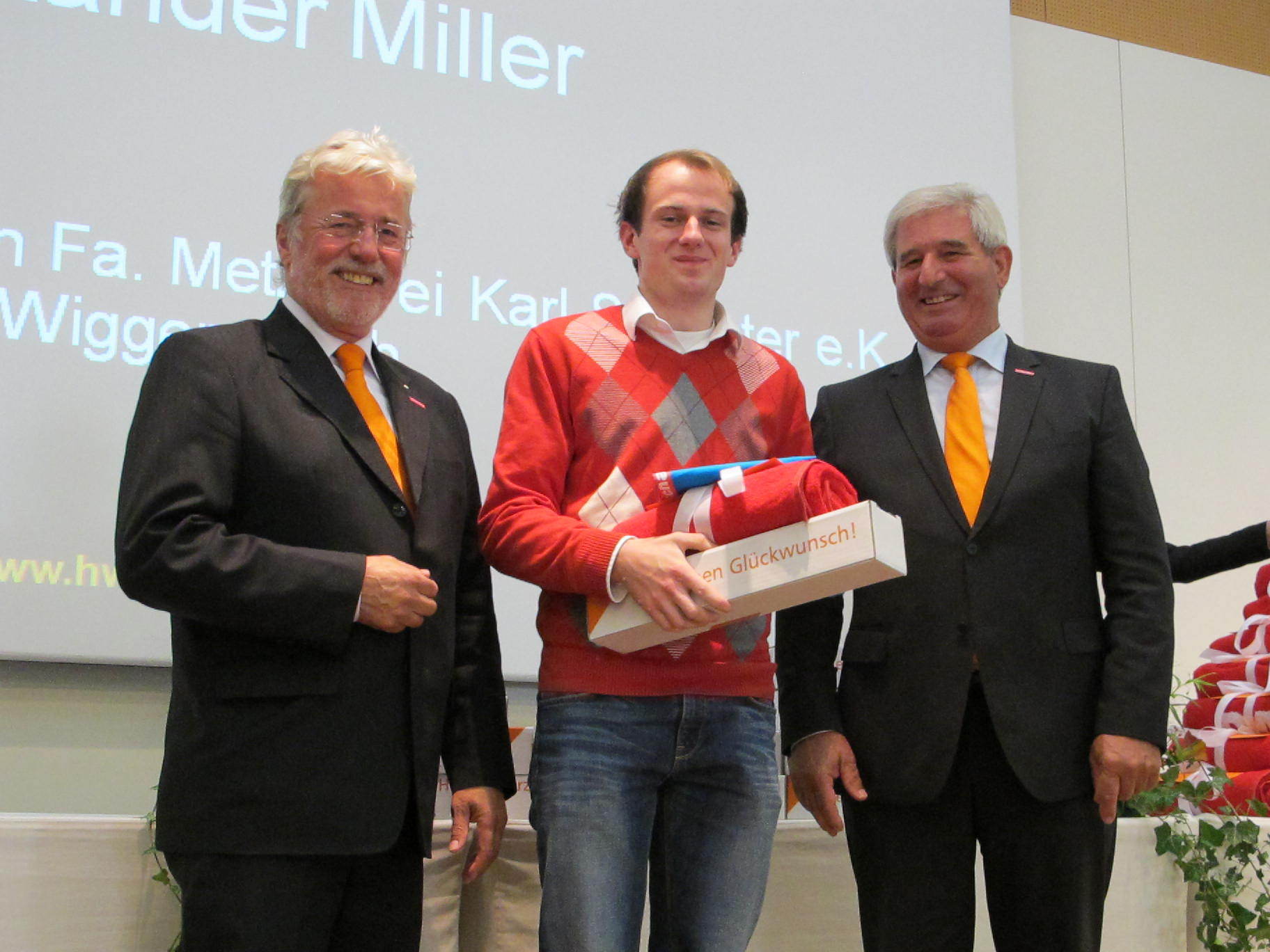 Die Handwerkskammer für Schwaben ehrt 60 Kammersiegerinnen und Kammersieger, Foto: B4B SCHWABEN