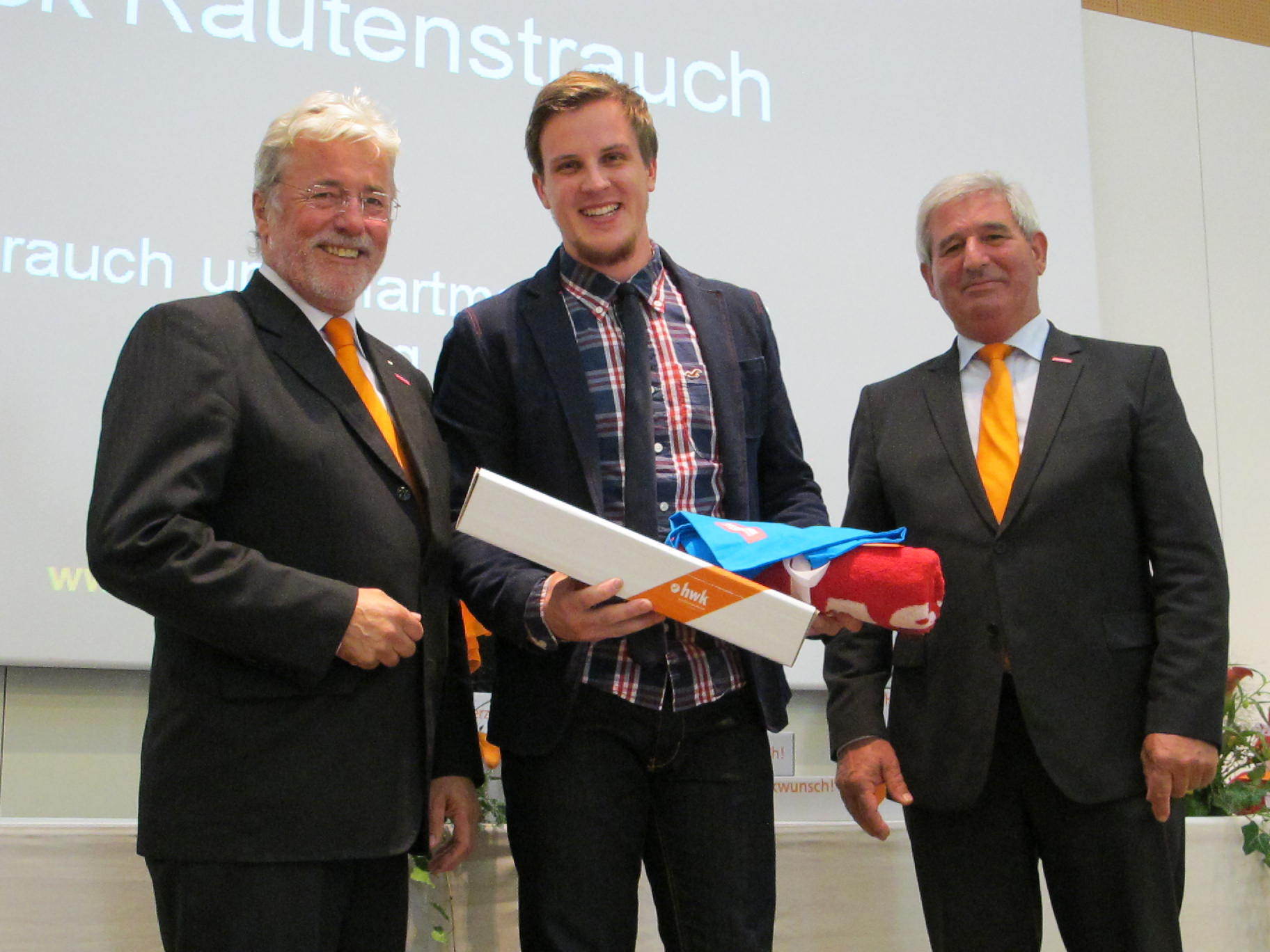 Die Handwerkskammer für Schwaben ehrt 60 Kammersiegerinnen und Kammersieger, Foto: B4B SCHWABEN