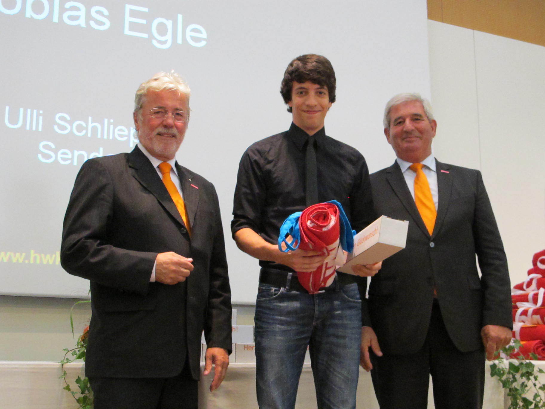 Die Handwerkskammer für Schwaben ehrt 60 Kammersiegerinnen und Kammersieger, Foto: B4B SCHWABEN