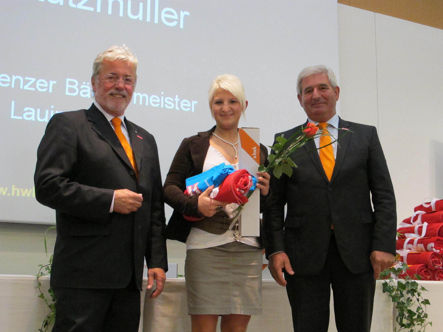 Die Handwerkskammer für Schwaben ehrt 60 Kammersiegerinnen und Kammersieger, Foto: B4B SCHWABEN