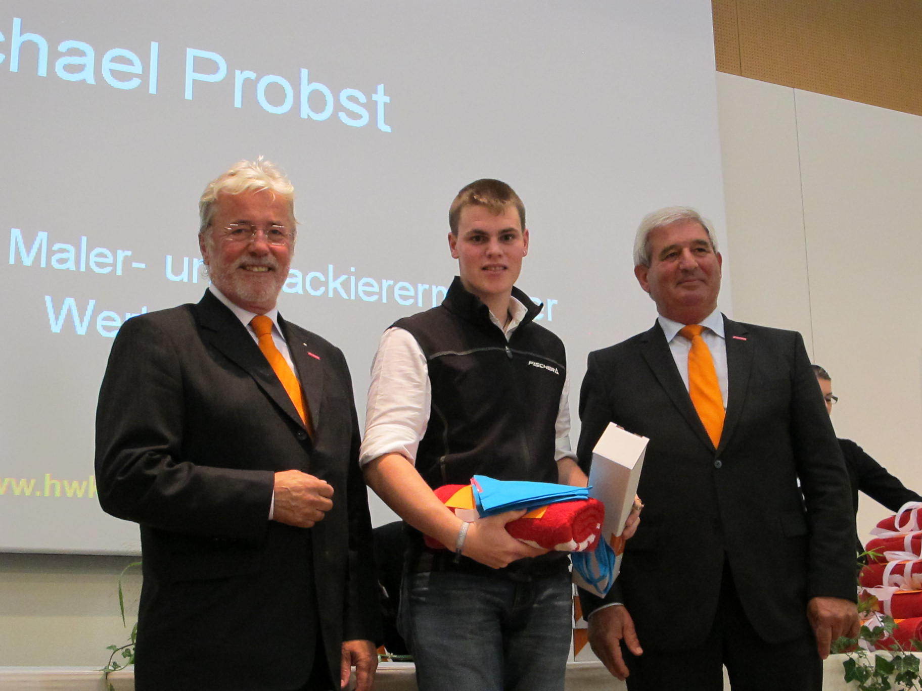 Die Handwerkskammer für Schwaben ehrt 60 Kammersiegerinnen und Kammersieger, Foto: B4B SCHWABEN