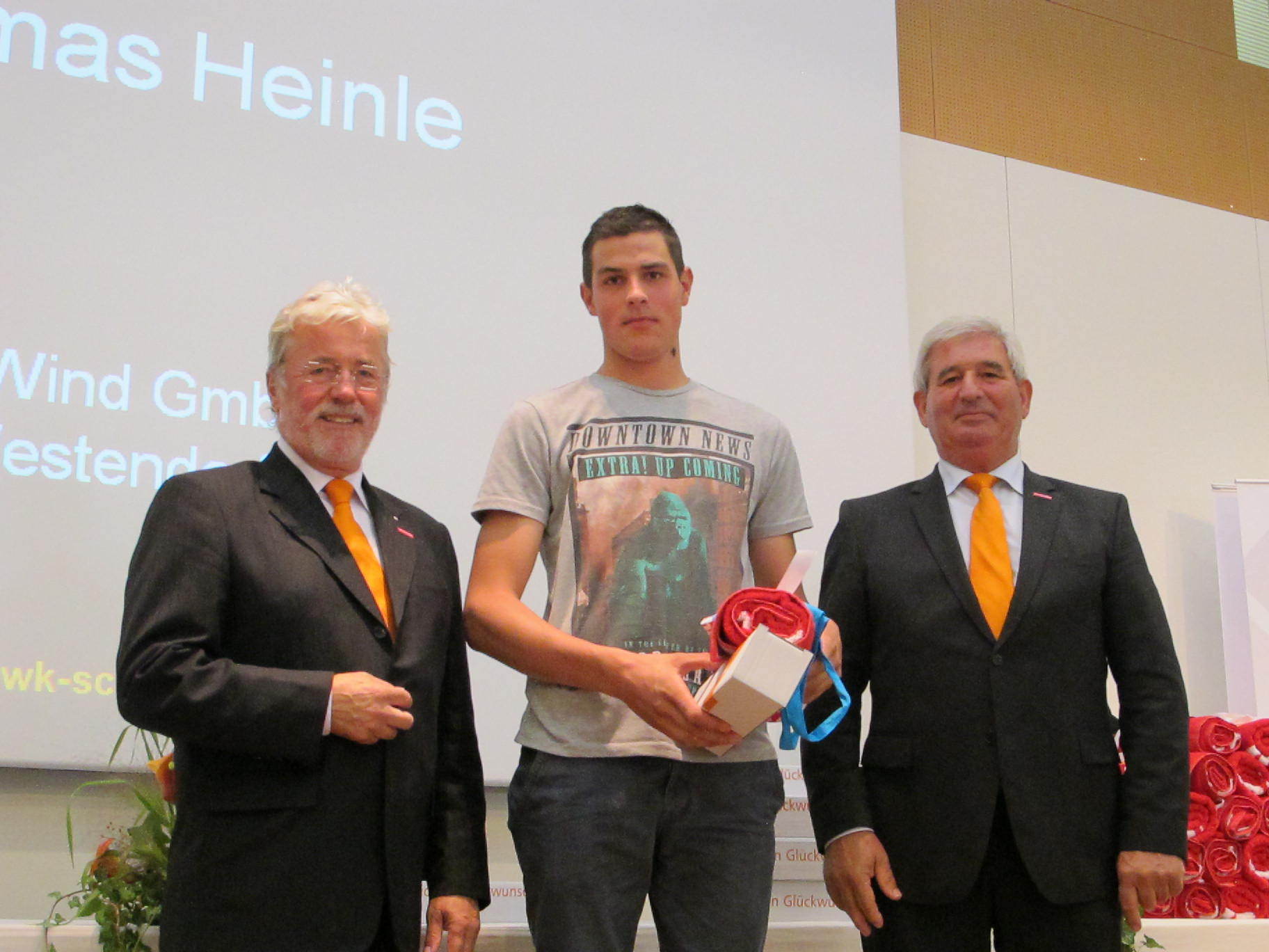 Die Handwerkskammer für Schwaben ehrt 60 Kammersiegerinnen und Kammersieger, Foto: B4B SCHWABEN