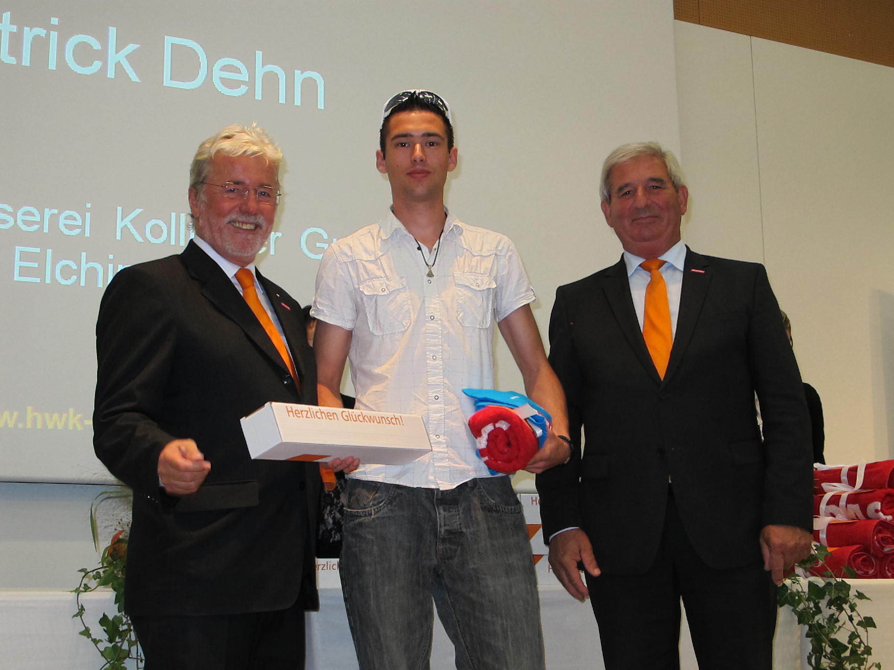 Die Handwerkskammer für Schwaben ehrt 60 Kammersiegerinnen und Kammersieger, Foto: B4B SCHWABEN