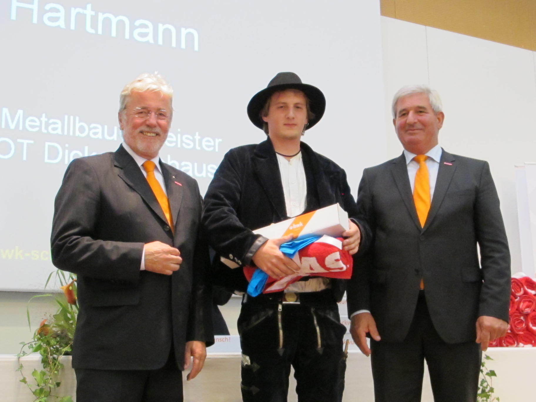 Die Handwerkskammer für Schwaben ehrt 60 Kammersiegerinnen und Kammersieger, Foto: B4B SCHWABEN