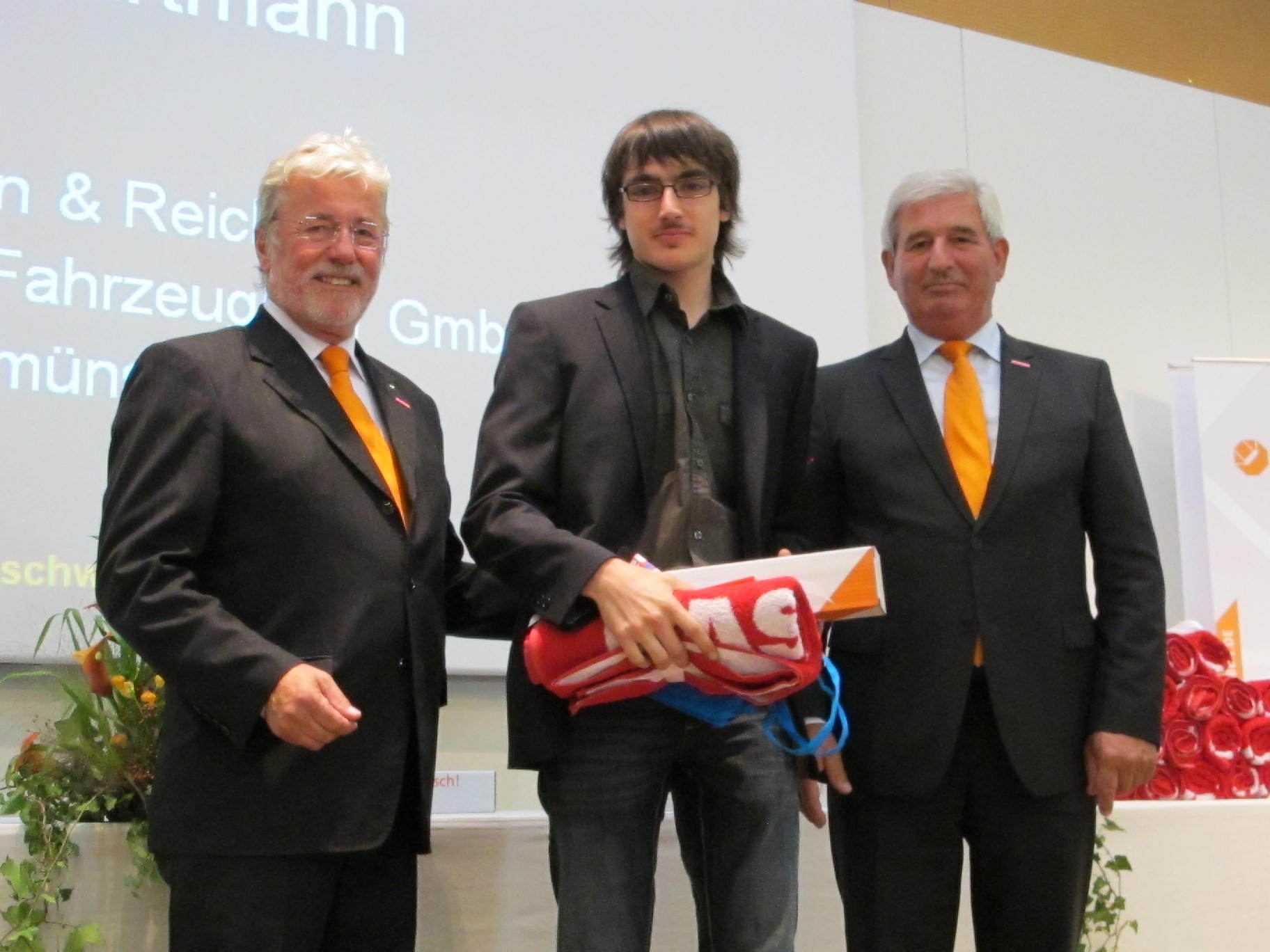 Die Handwerkskammer für Schwaben ehrt 60 Kammersiegerinnen und Kammersieger, Foto: B4B SCHWABEN