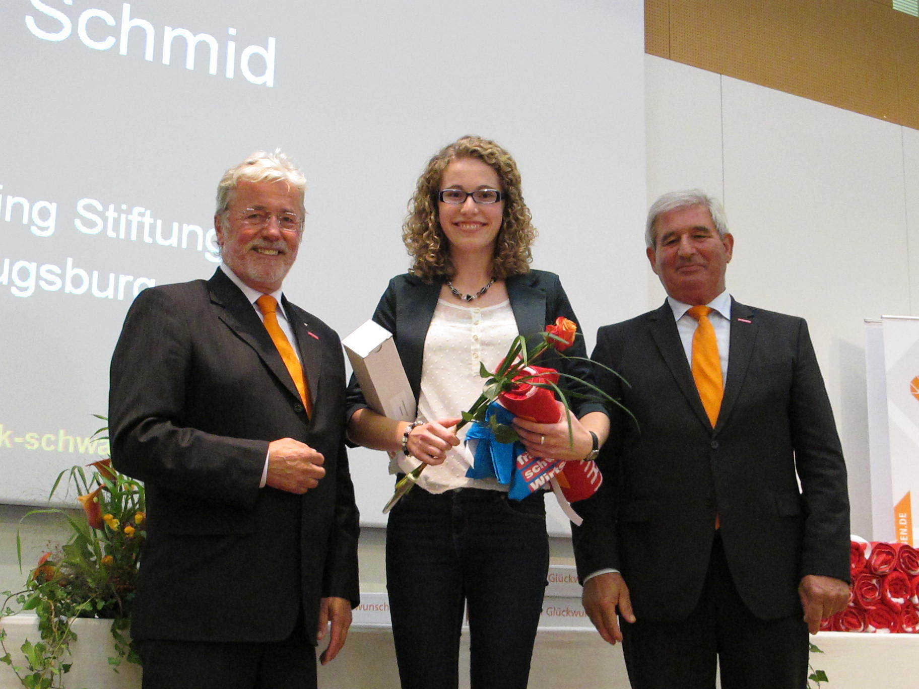 Die Handwerkskammer für Schwaben ehrt 60 Kammersiegerinnen und Kammersieger, Foto: B4B SCHWABEN