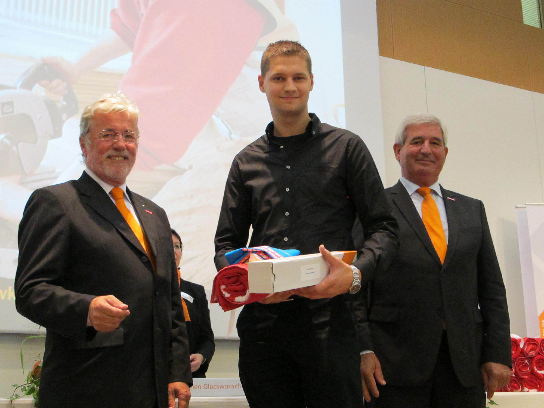 Die Handwerkskammer für Schwaben ehrt 60 Kammersiegerinnen und Kammersieger, Foto: B4B SCHWABEN