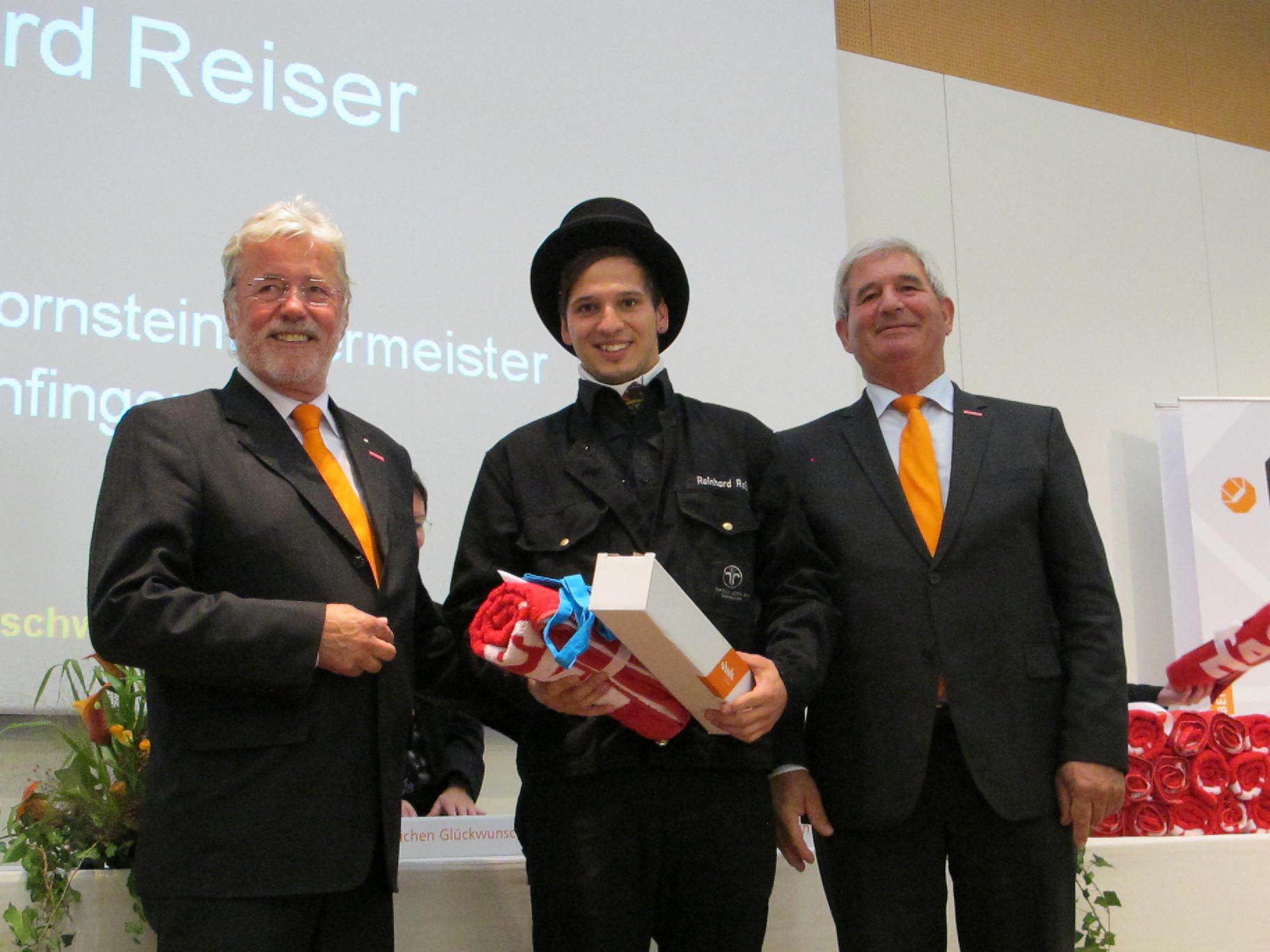 Die Handwerkskammer für Schwaben ehrt 60 Kammersiegerinnen und Kammersieger, Foto: B4B SCHWABEN