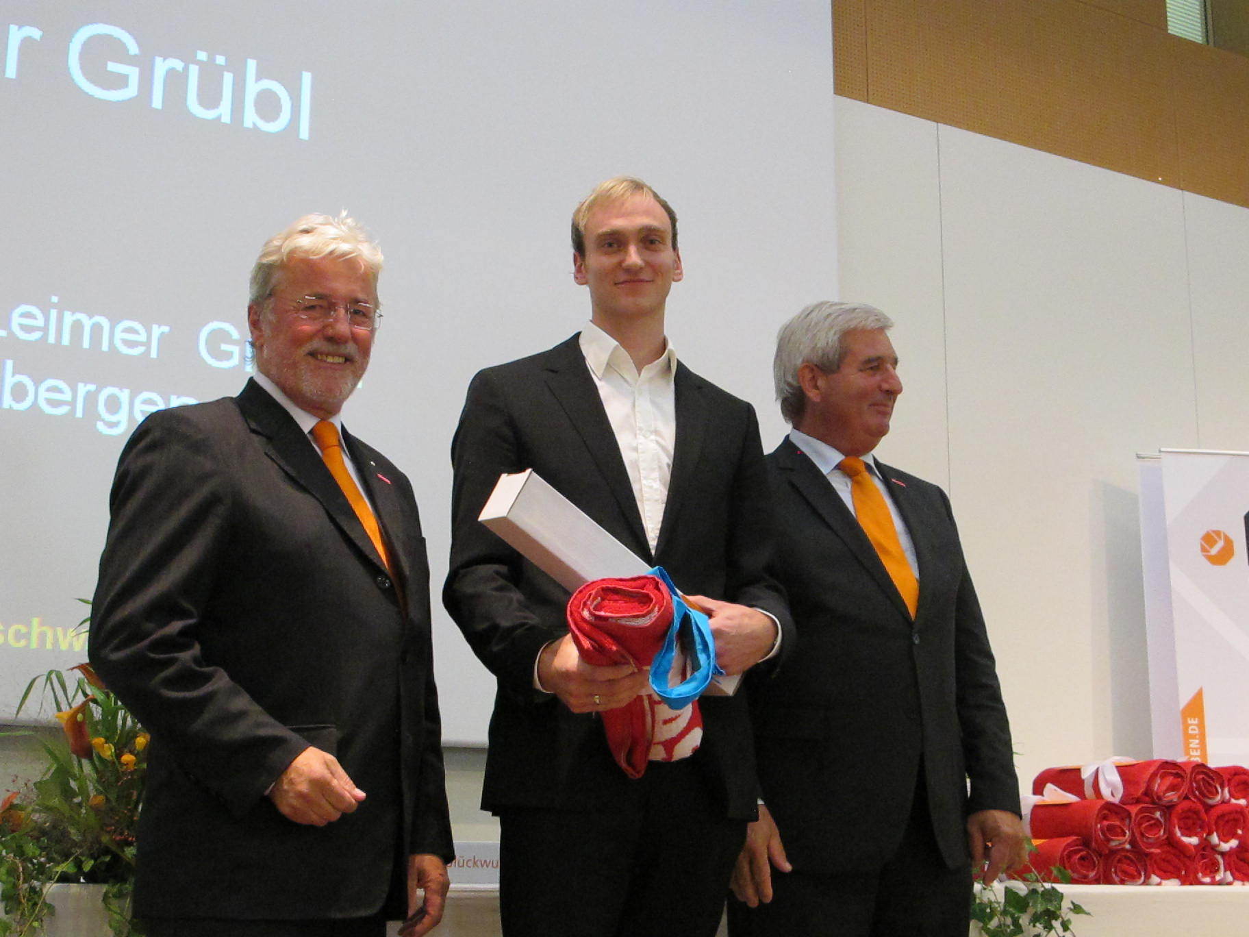 Die Handwerkskammer für Schwaben ehrt 60 Kammersiegerinnen und Kammersieger, Foto: B4B SCHWABEN