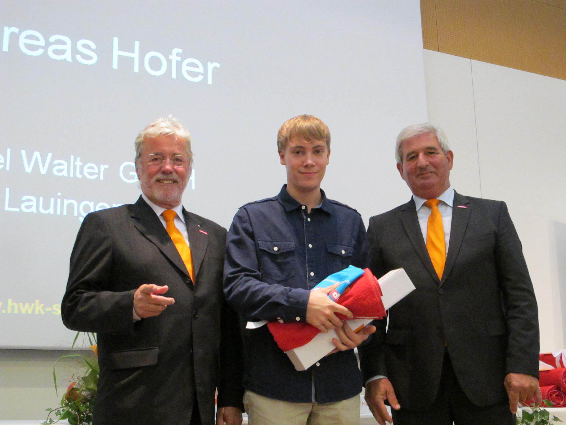 Die Handwerkskammer für Schwaben ehrt 60 Kammersiegerinnen und Kammersieger, Foto: B4B SCHWABEN