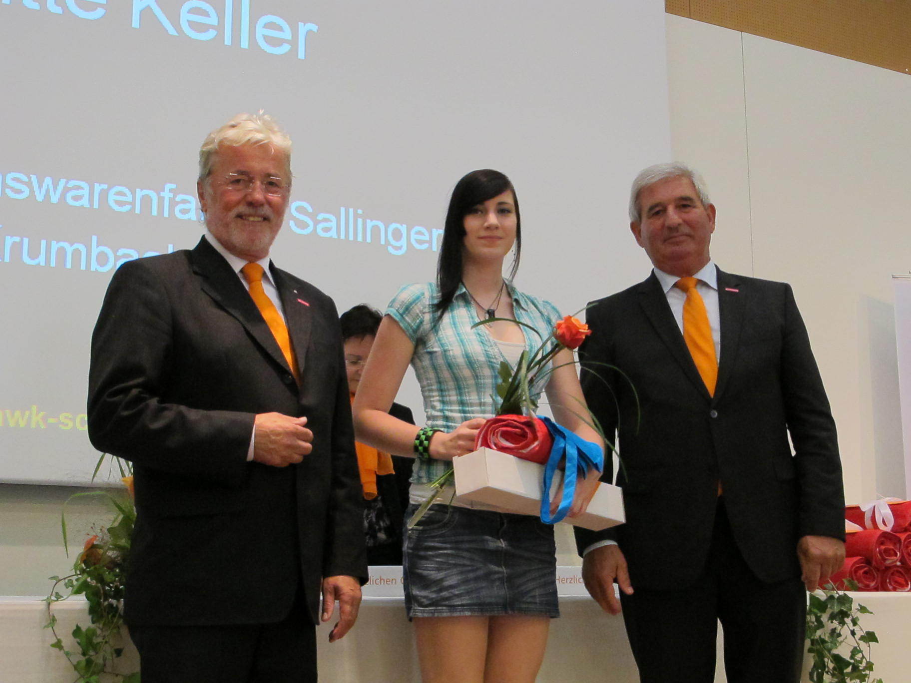 Die Handwerkskammer für Schwaben ehrt 60 Kammersiegerinnen und Kammersieger, Foto: B4B SCHWABEN