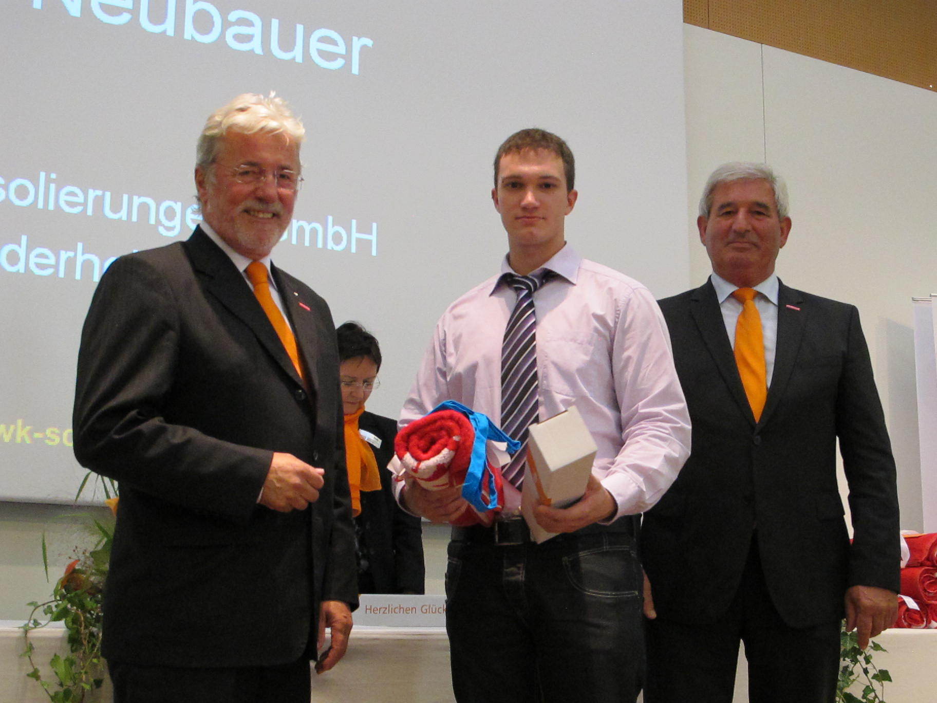 Die Handwerkskammer für Schwaben ehrt 60 Kammersiegerinnen und Kammersieger, Foto: B4B SCHWABEN