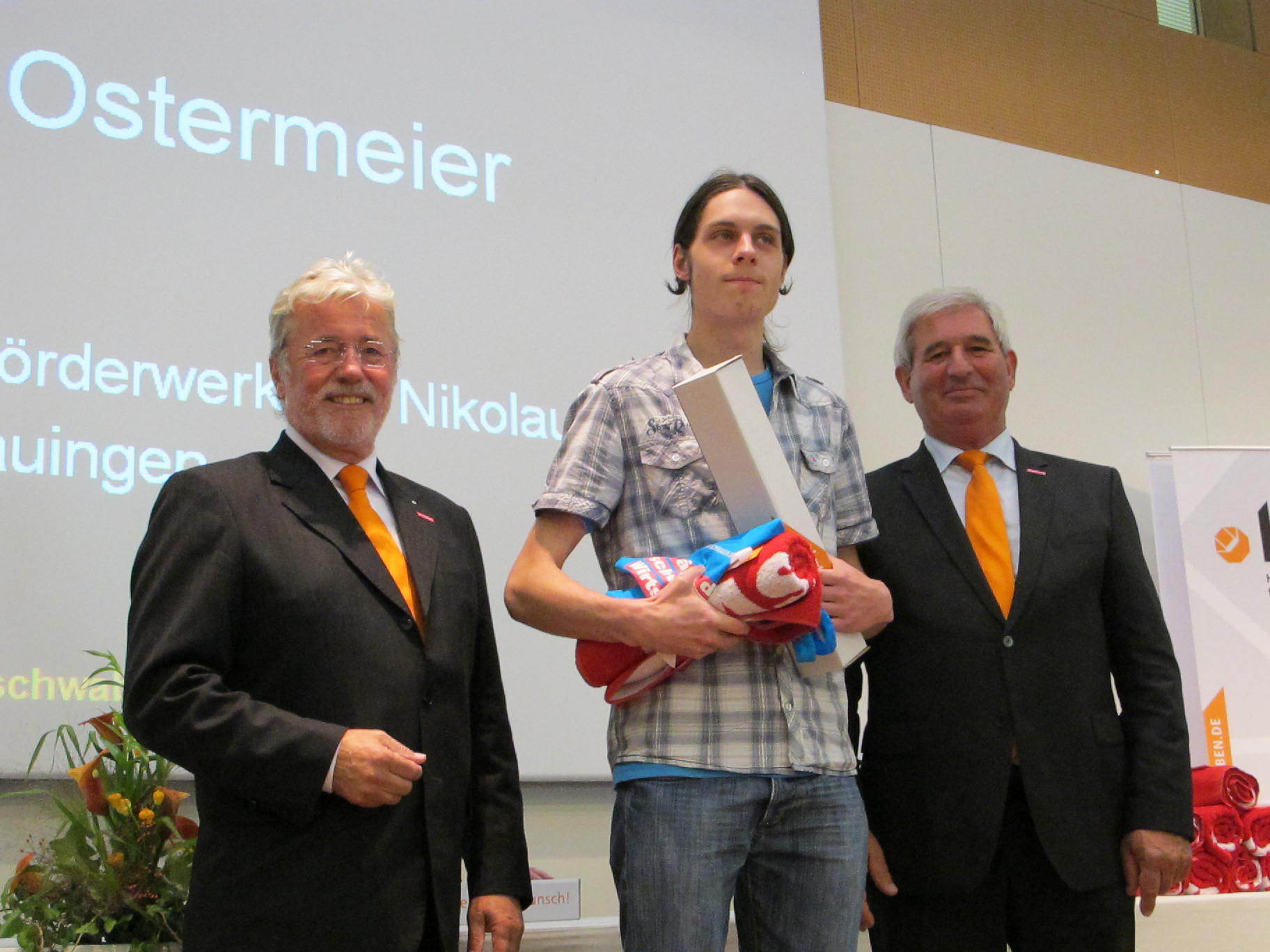 Die Handwerkskammer für Schwaben ehrt 60 Kammersiegerinnen und Kammersieger, Foto: B4B SCHWABEN