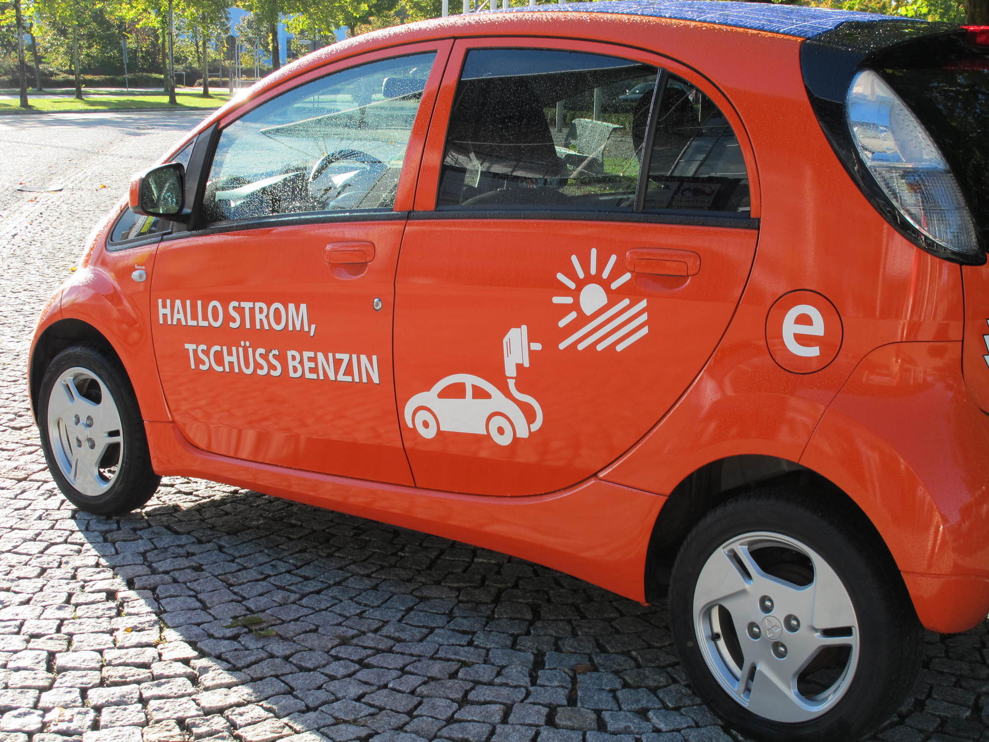 Die 13. RENEXPO® hat ihre Tore wieder in Augsburg geöffnet, Foto: B4B SCHWABEN