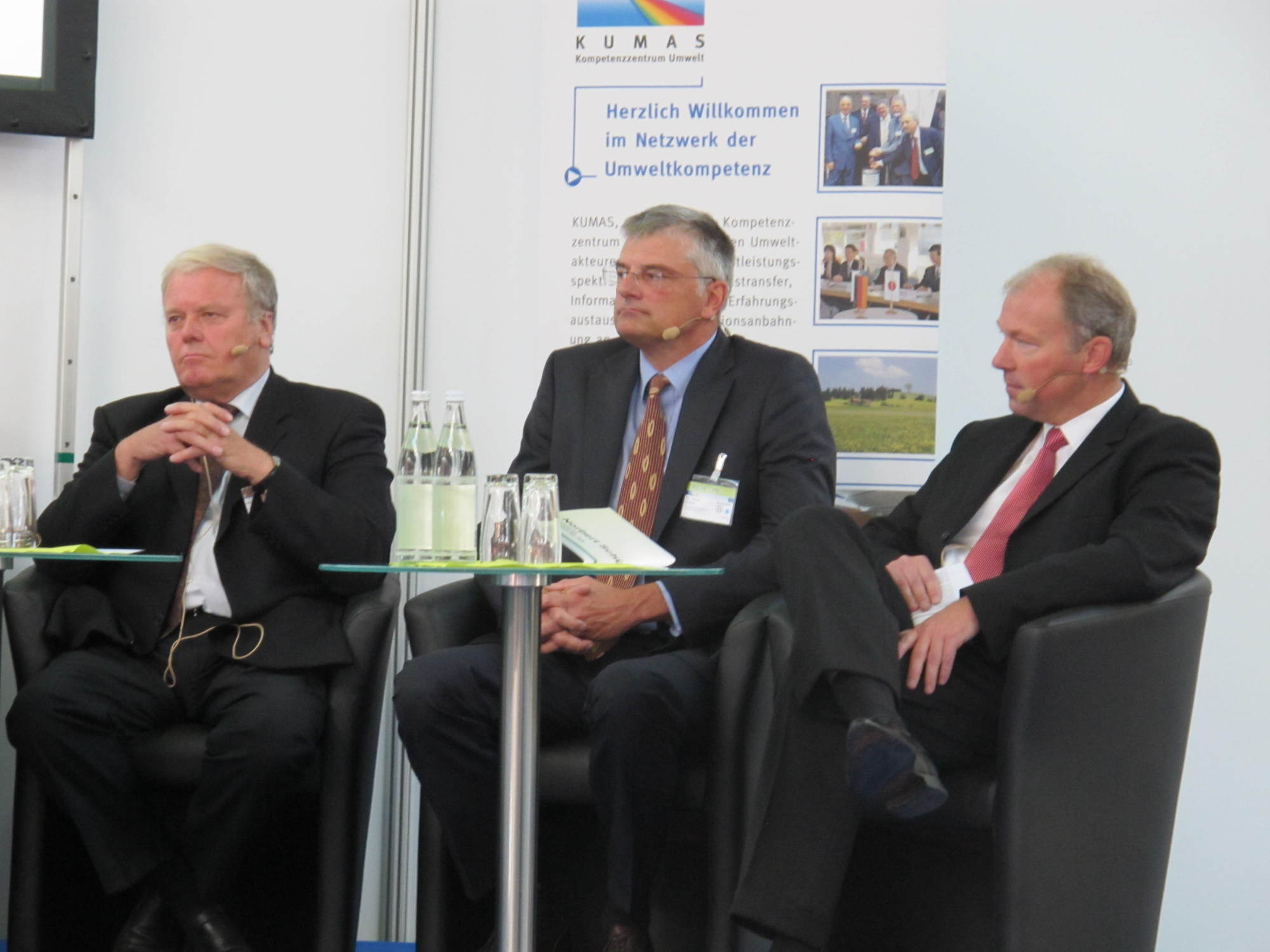 Die 13. RENEXPO® hat ihre Tore wieder in Augsburg geöffnet, Foto: B4B SCHWABEN