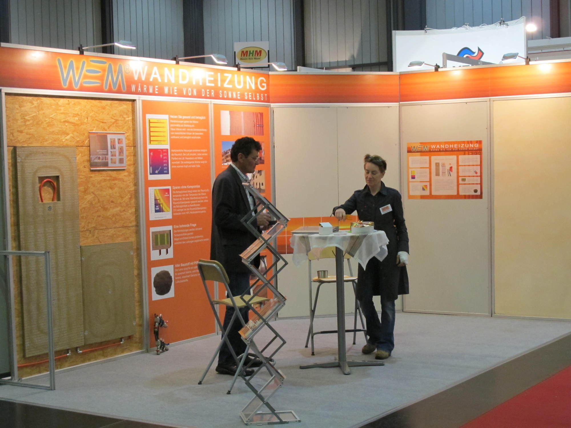 Die 13. RENEXPO® hat ihre Tore wieder in Augsburg geöffnet, Foto: B4B SCHWABEN