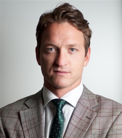 Benjamin Börner. Foto: Dialog Lebensversicherungs-AG