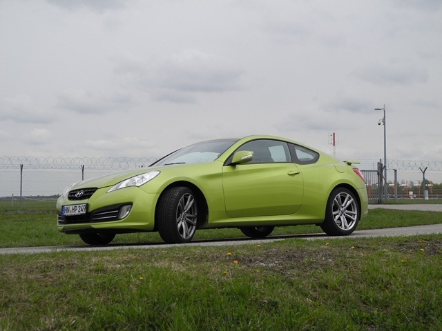 Hyundai Genesis Coupé, Quelle: Dietmar Stanka