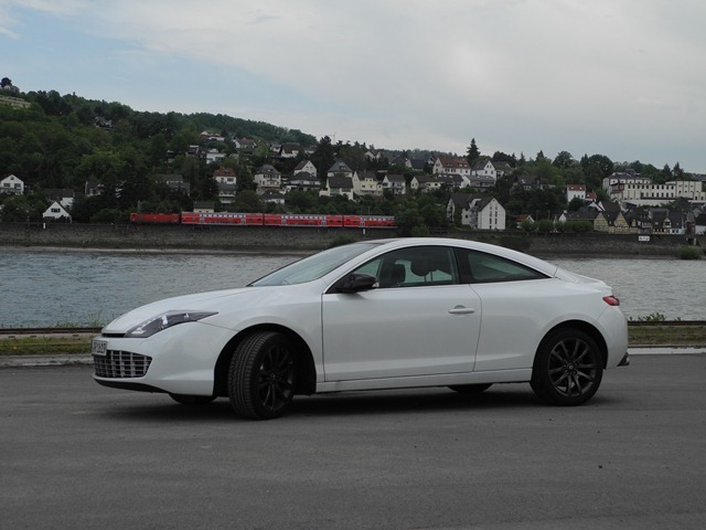 Renault Laguna Coupé dCi 175, Quelle: Dietmar Stanka