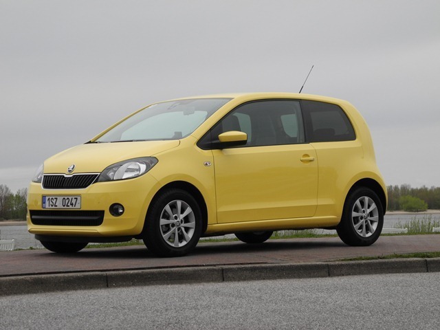 Skoda Citigo, Quelle: Dietmar Stanka