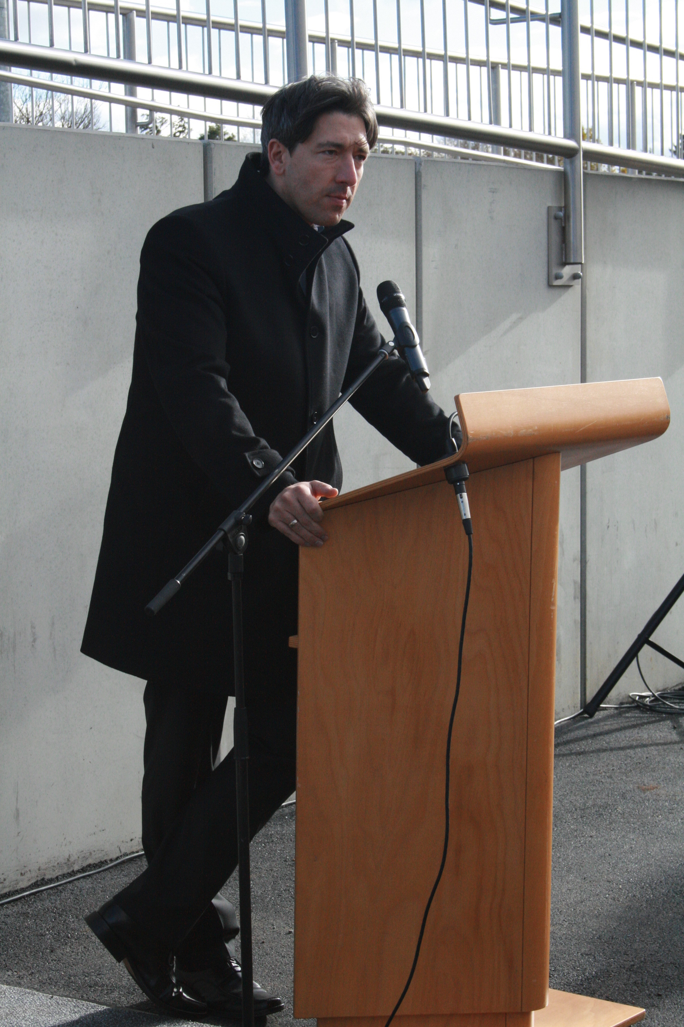 Am 5. November wurde der Bahnhalt neben dem Logistikzentrum amazon in Betrieb genommen, Foto: B4BSCHWABEN