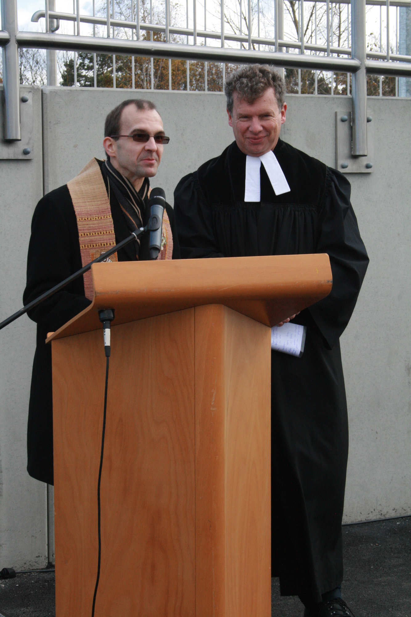 Am 5. November wurde der Bahnhalt neben dem Logistikzentrum amazon in Betrieb genommen, Foto: B4BSCHWABEN