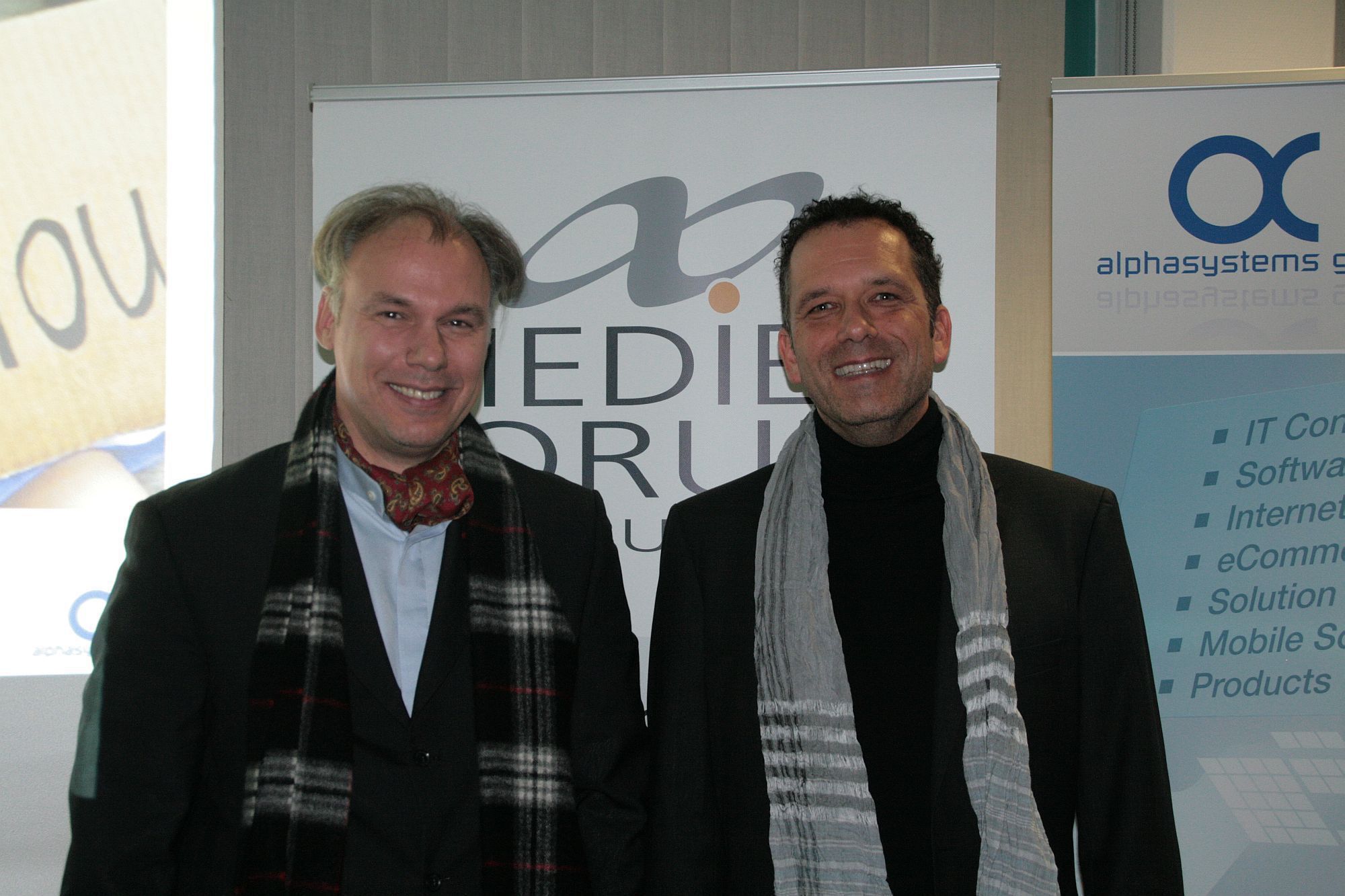 Jörn Steinhauer gab bei seinem Vortrag zu Facebook nützliche Tipps, Foto: Sabine Roth