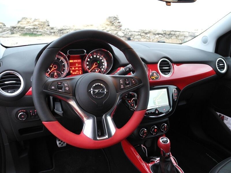 Automobiles Opel Adam Expertenwissen B4b Schwaben