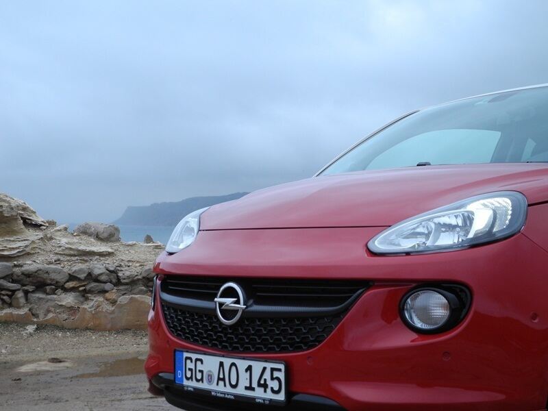 Automobiles Opel Adam Expertenwissen B4b Schwaben