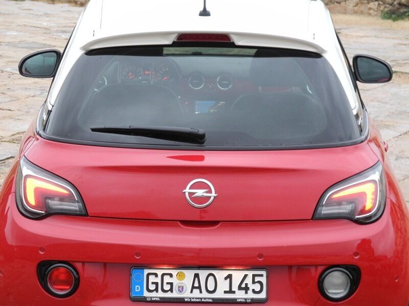 Automobiles Opel Adam Expertenwissen B4b Schwaben