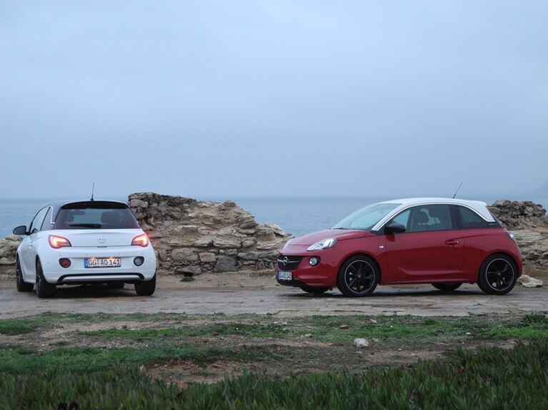 Automobiles Opel Adam Expertenwissen B4b Schwaben