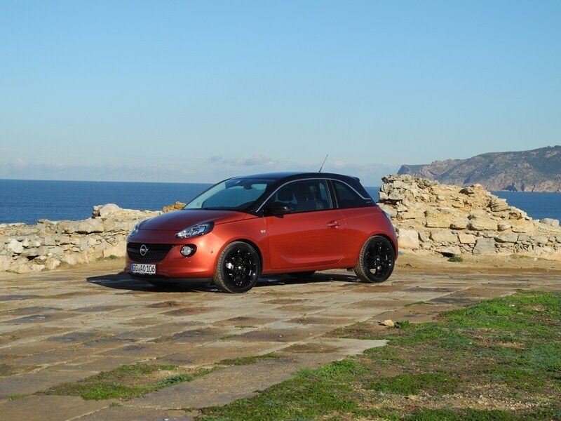 Automobiles Opel Adam Expertenwissen B4b Schwaben