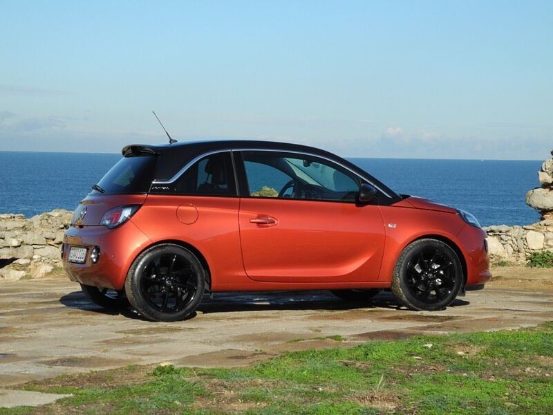 Automobiles Opel Adam Expertenwissen B4b Schwaben