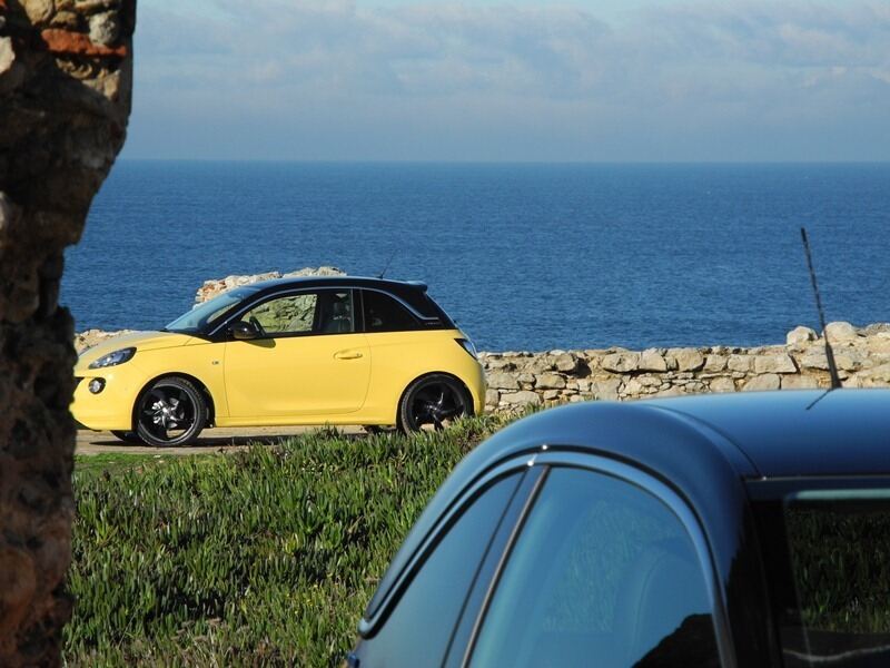 Automobiles Opel Adam Expertenwissen B4b Schwaben