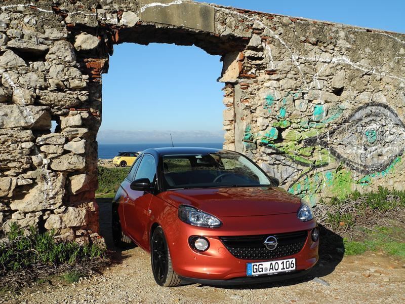 Automobiles Opel Adam Expertenwissen B4b Schwaben