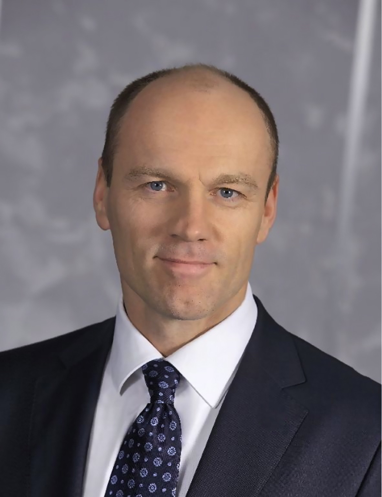 Dipl.-Ing. Wolfgang Auernheimer, Global Head of Production & Technology bei Salamander Bild: Salamander Industrie-Produkte GmbH