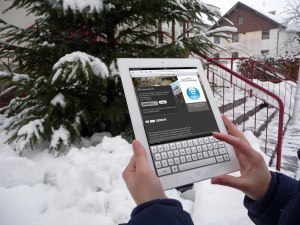 In Oberstaufen gibt es für Urlauber das kostenfreie WLAN Public, Foto: Oberstaufen Tourismus Marketing GmbH