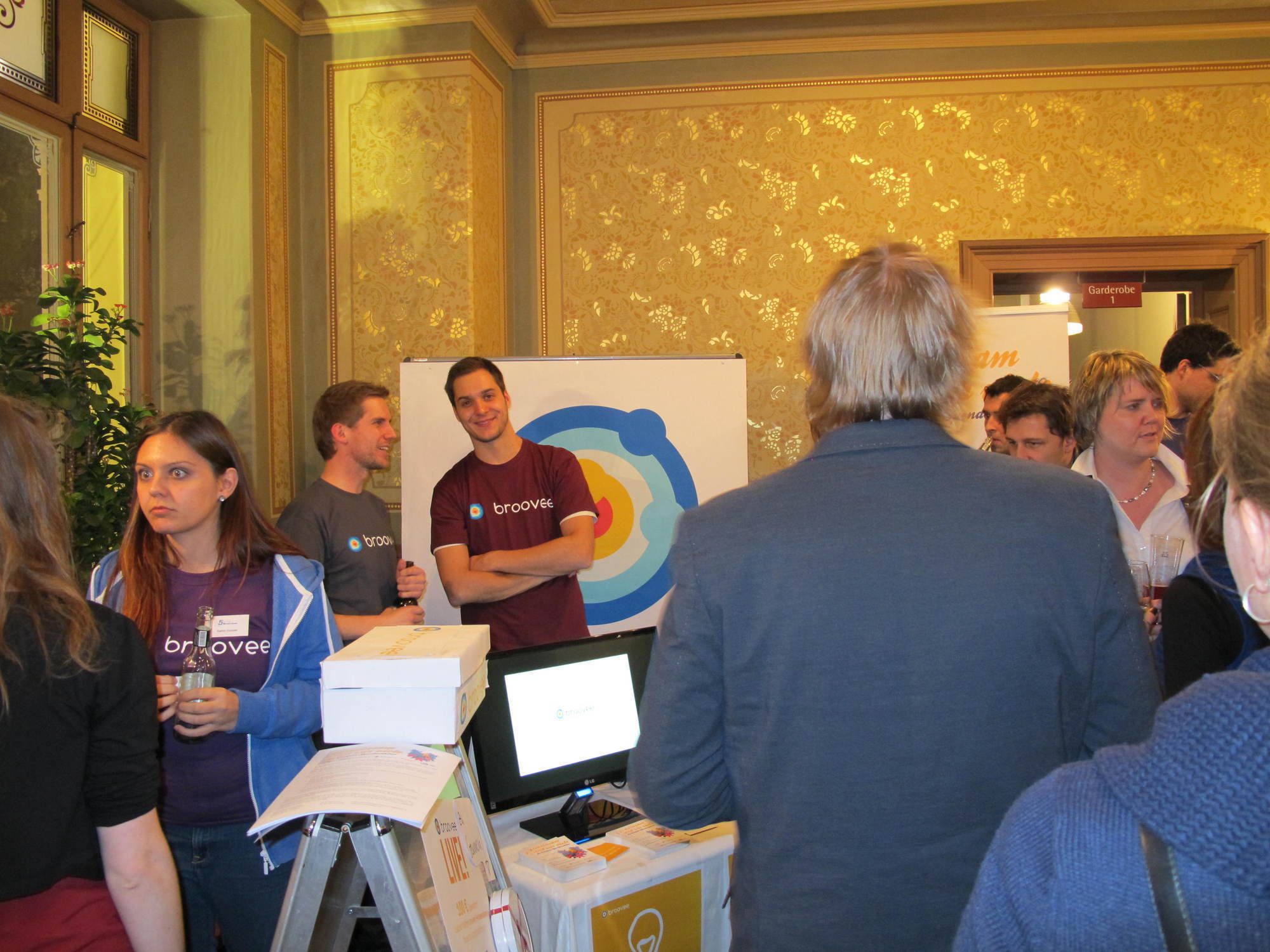 5-Euro-Business Siegerehrung im Kurhaus Göggingen in Augsburg, Foto: B4B SCHWABEN