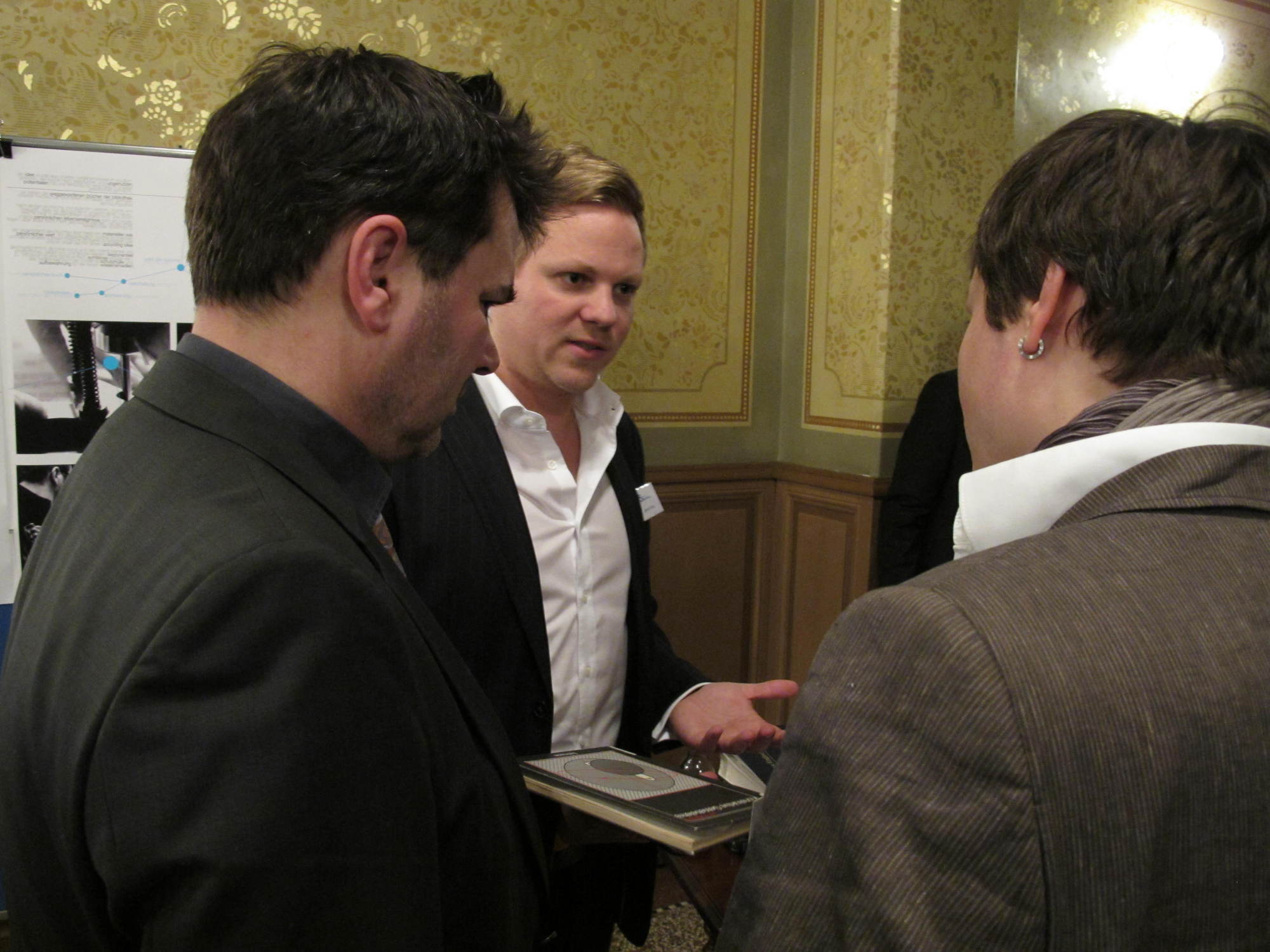 5-Euro-Business Siegerehrung im Kurhaus Göggingen in Augsburg, Foto: B4B SCHWABEN