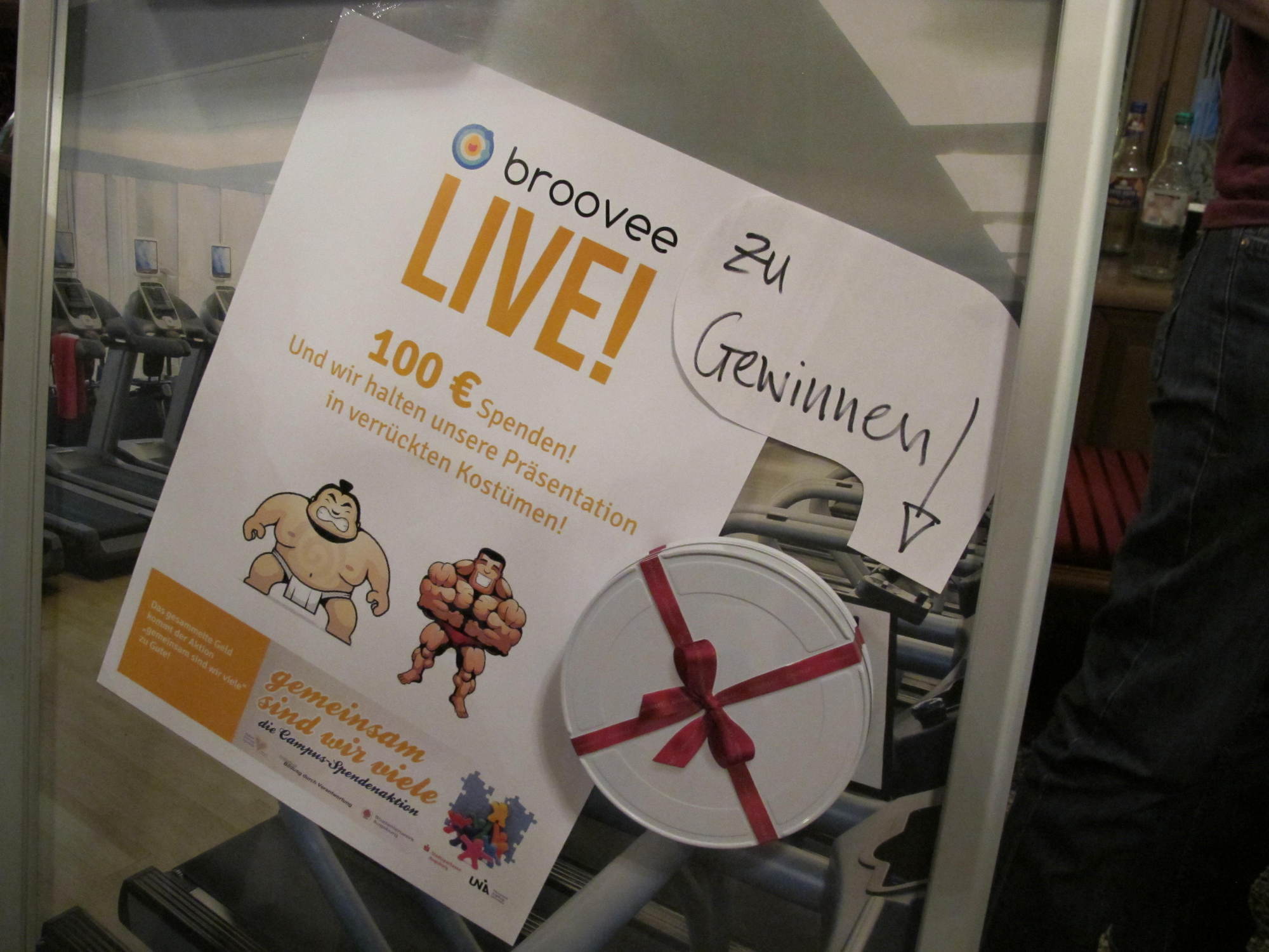 5-Euro-Business Siegerehrung im Kurhaus Göggingen in Augsburg, Foto: B4B SCHWABEN