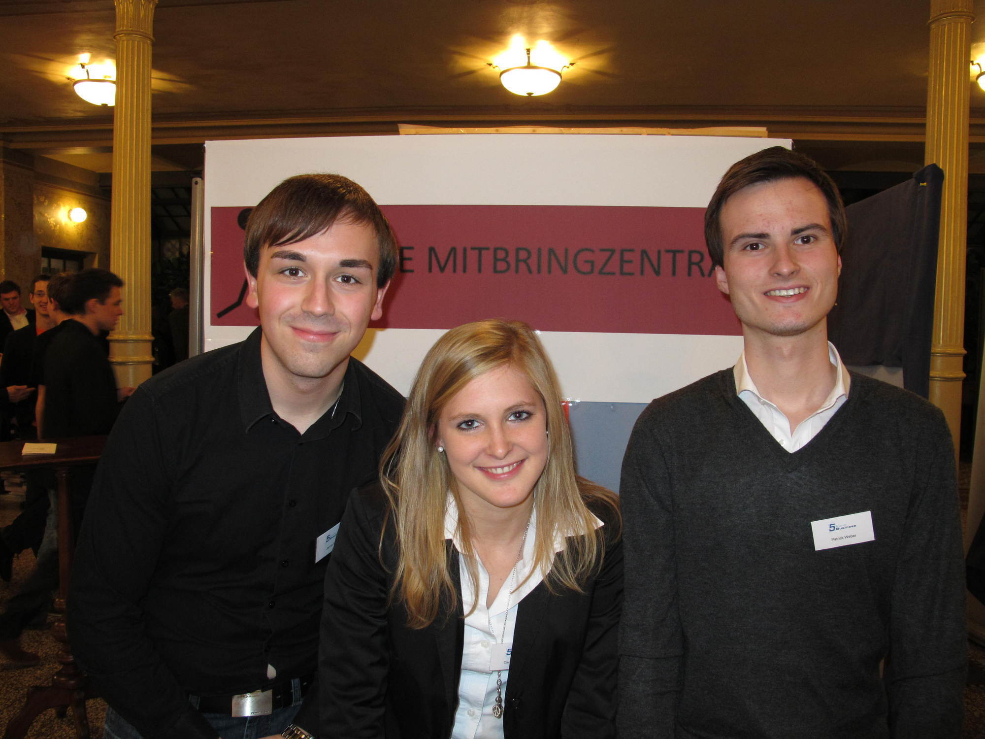 5-Euro-Business Siegerehrung im Kurhaus Göggingen in Augsburg, Foto: B4B SCHWABEN