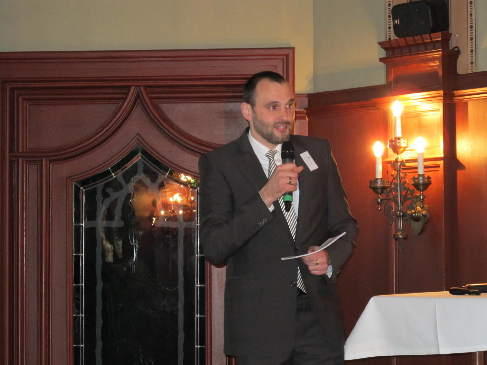 5-Euro-Business Siegerehrung im Kurhaus Göggingen in Augsburg, Foto: B4B SCHWABEN