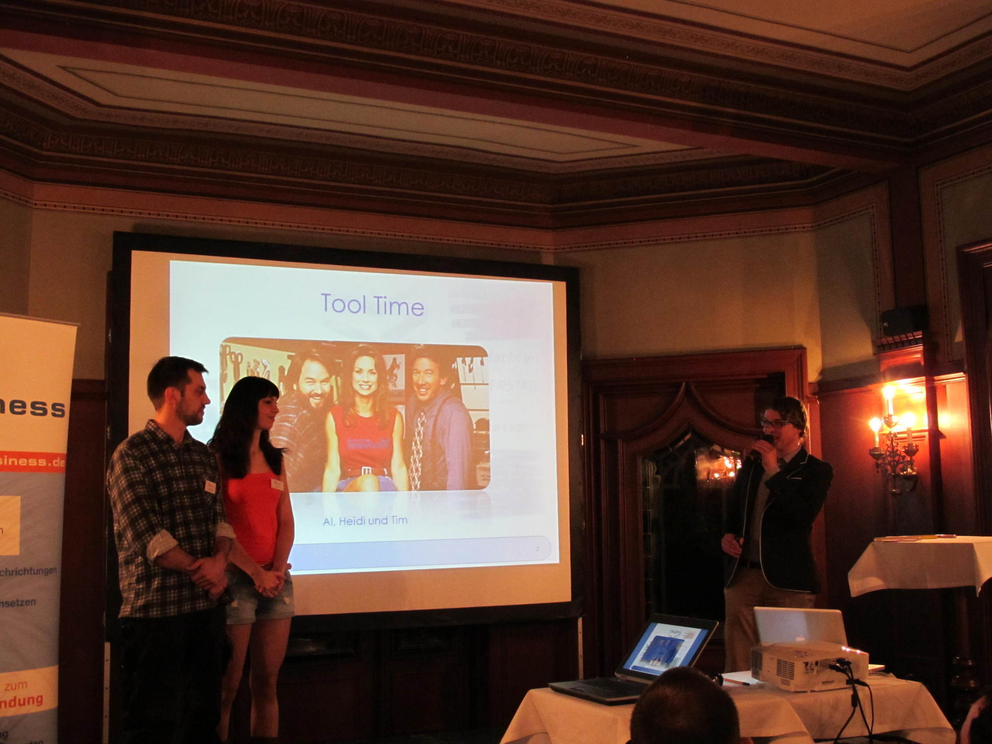 5-Euro-Business Siegerehrung im Kurhaus Göggingen in Augsburg, Foto: B4B SCHWABEN