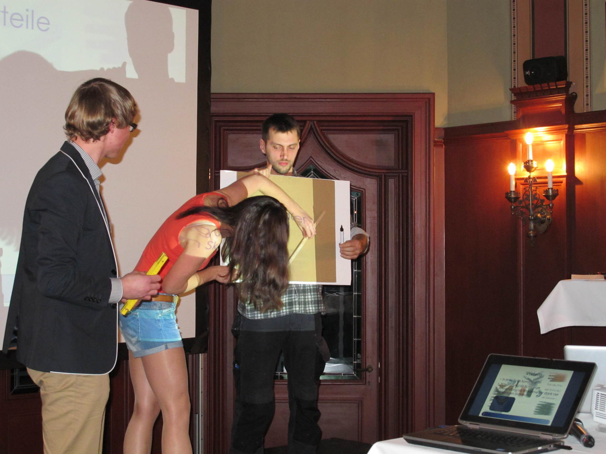 5-Euro-Business Siegerehrung im Kurhaus Göggingen in Augsburg, Foto: B4B SCHWABEN