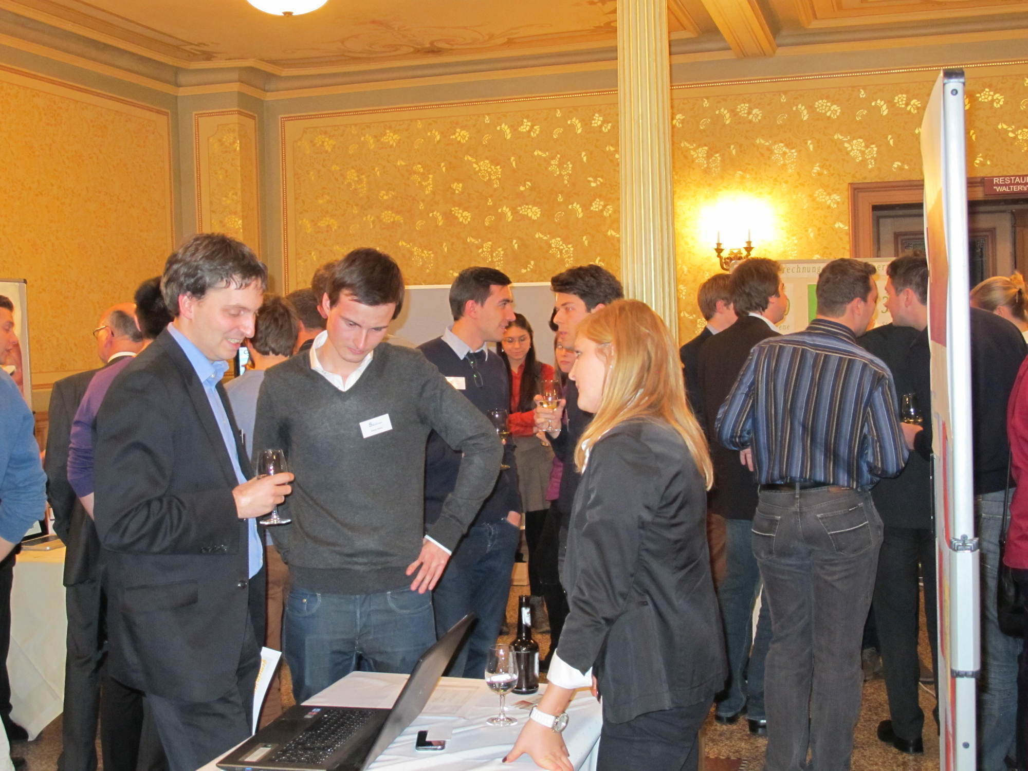 5-Euro-Business Siegerehrung im Kurhaus Göggingen in Augsburg, Foto: B4B SCHWABEN
