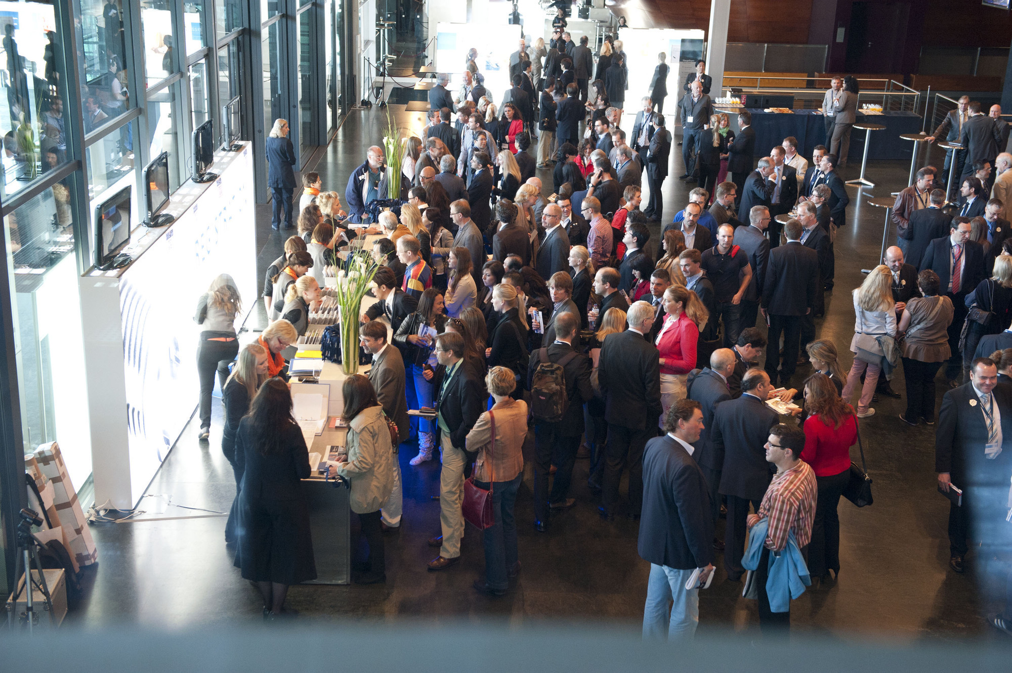 Bildergalerie der KAD Kongress Agentur GmbH & Co. KG