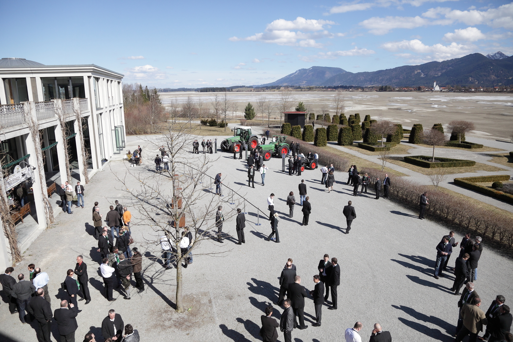 Bildergalerie der KAD Kongress Agentur GmbH & Co. KG